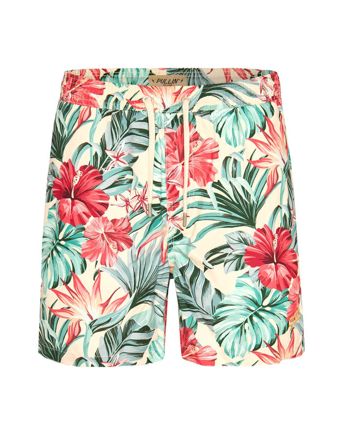 short de bain redpalm PULLIN en polyester
