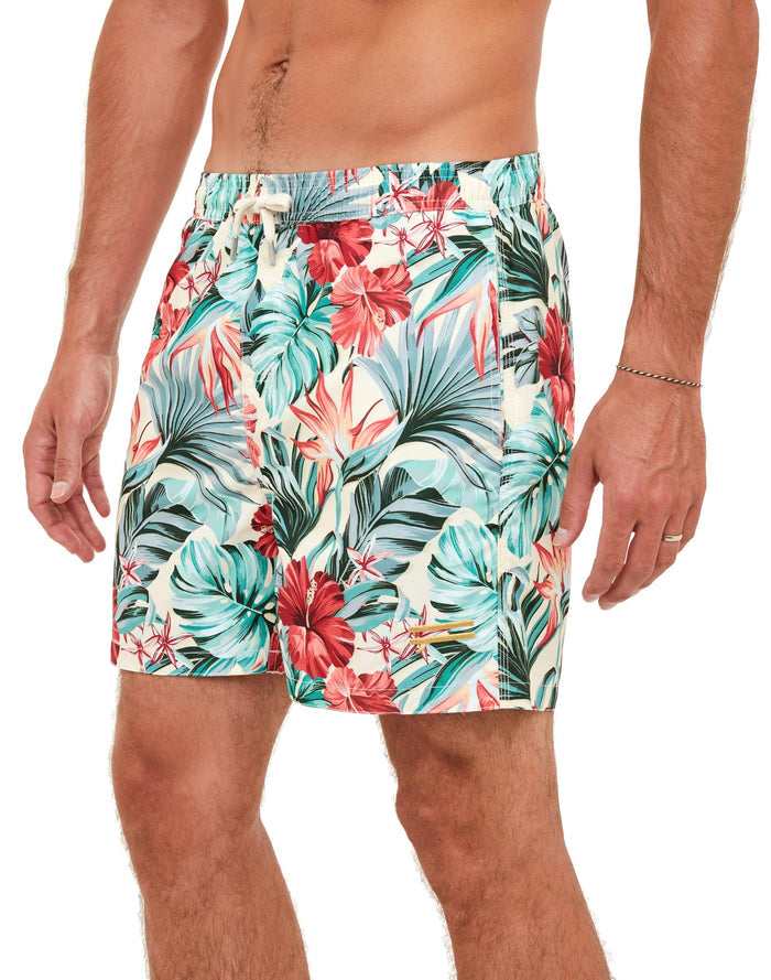 short de bain redpalm PULLIN en polyester