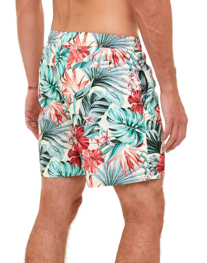 short de bain redpalm PULLIN en polyester