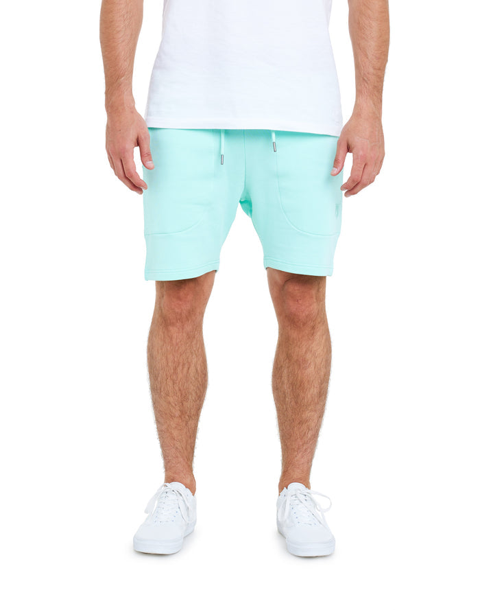 short joggging brook PULLIN en coton