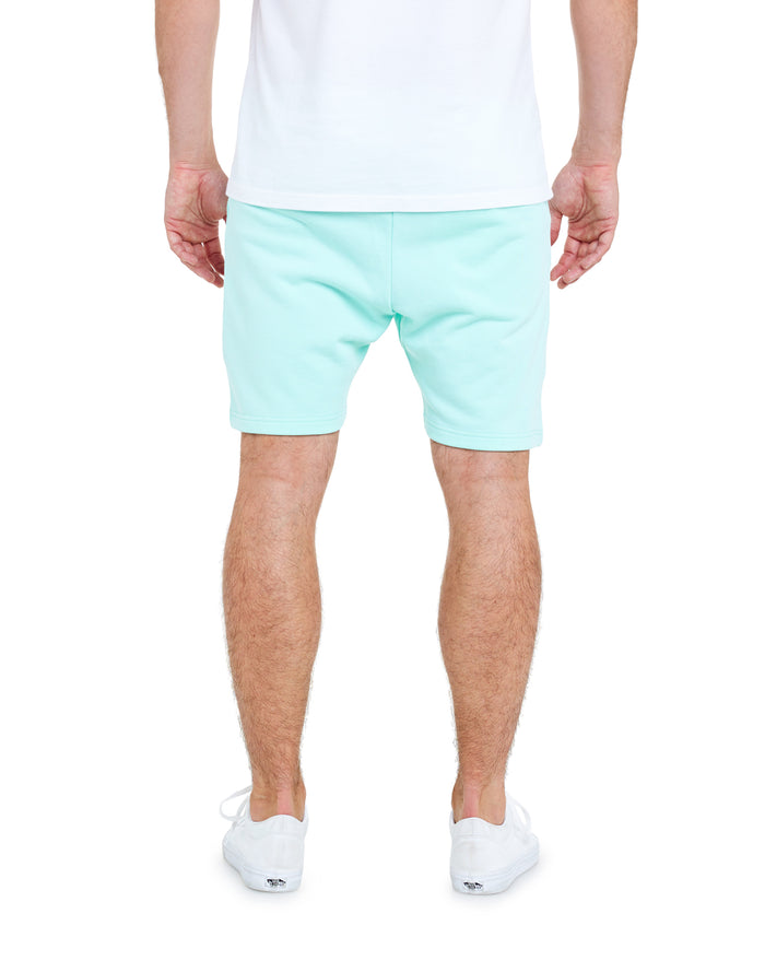 short joggging brook PULLIN en coton