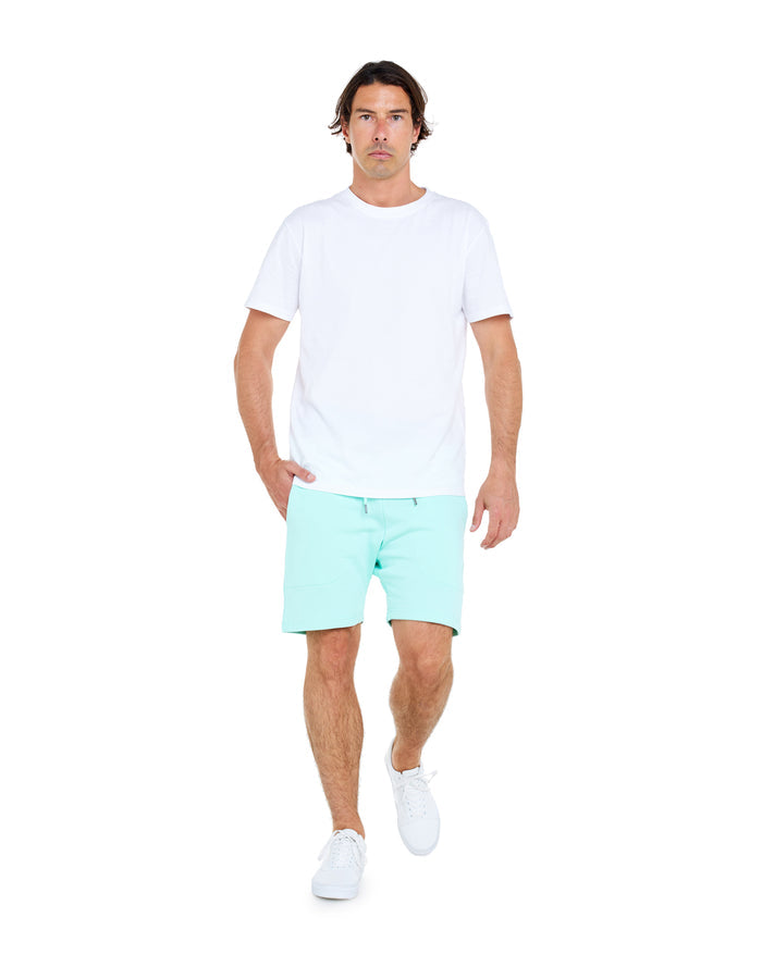 short joggging brook PULLIN en coton