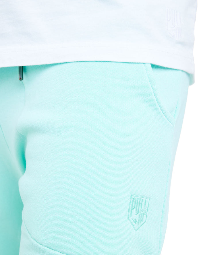 short joggging brook PULLIN en coton