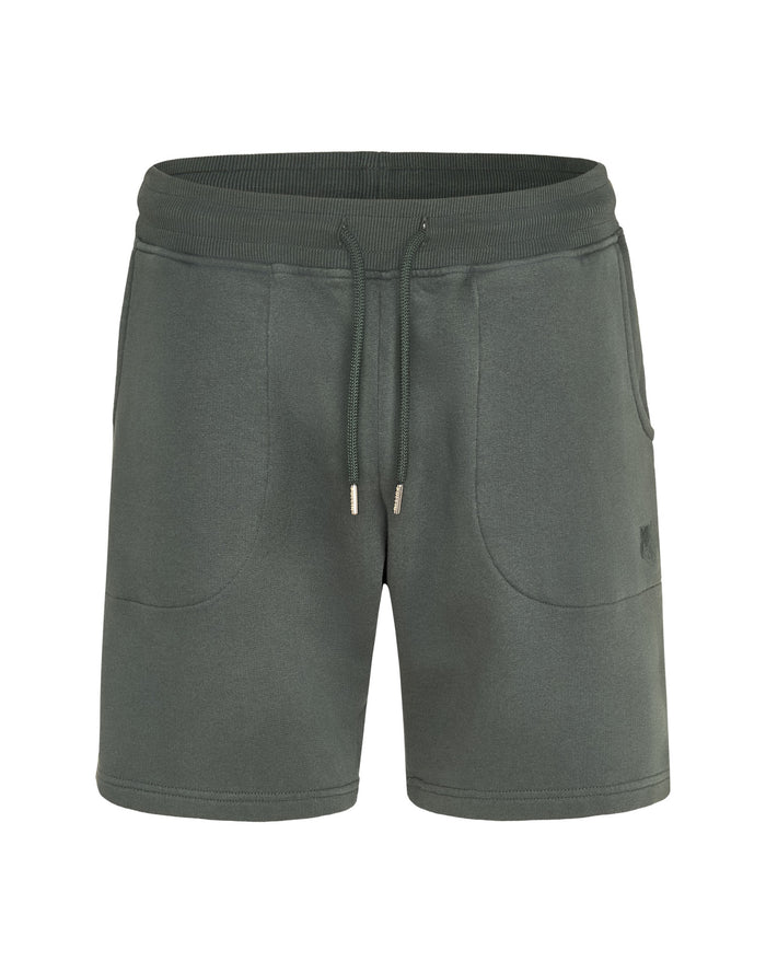 short joggging forest PULLIN en coton