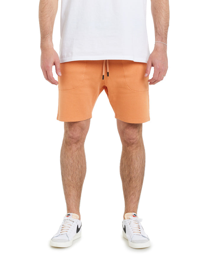 short joggging melon PULLIN en coton