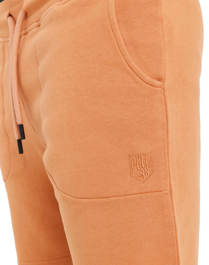 short joggging melon PULLIN en coton