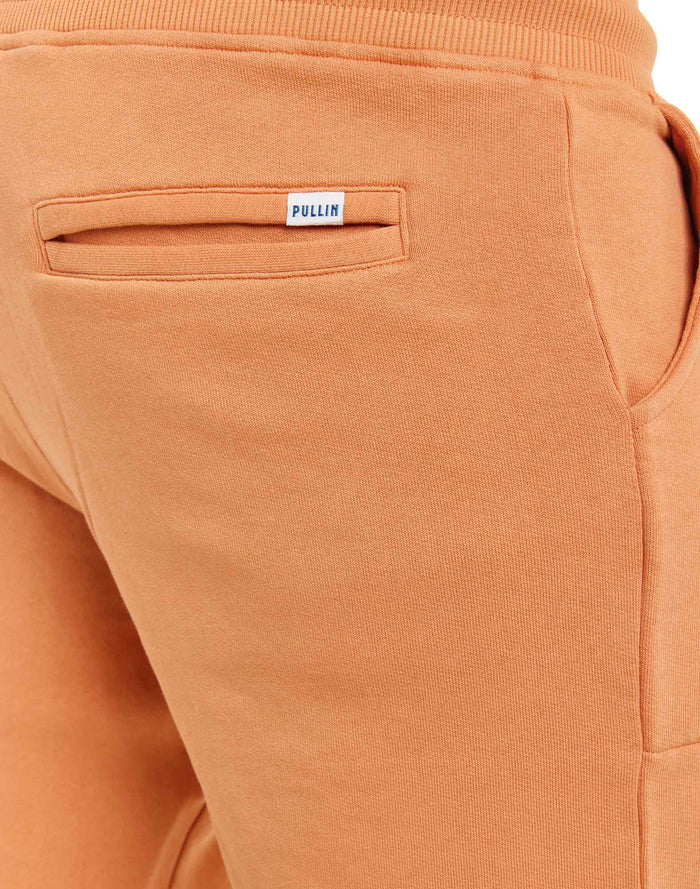 short joggging melon PULLIN en coton