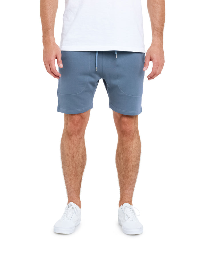short joggging nightshadow PULLIN en coton