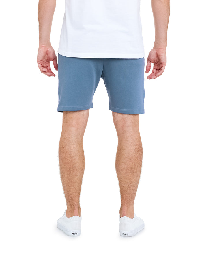 short joggging nightshadow PULLIN en coton