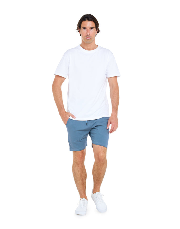 short joggging nightshadow PULLIN en coton