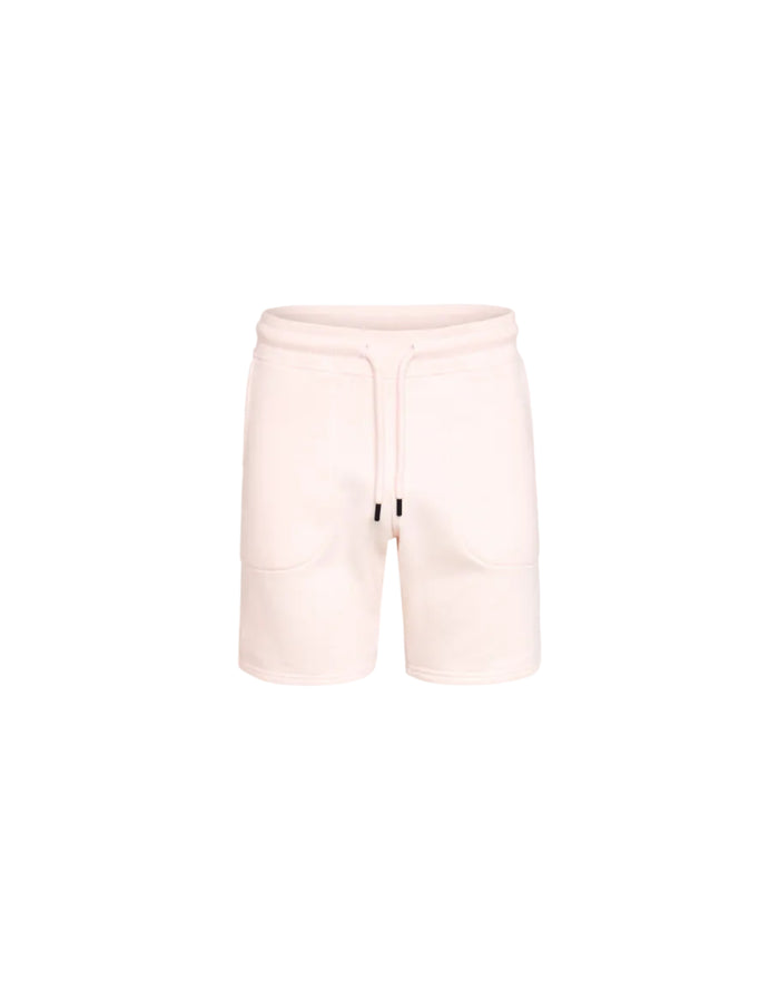 short joggging rose PULLIN en coton