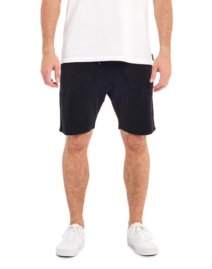short joggging spongeblk PULLIN en coton