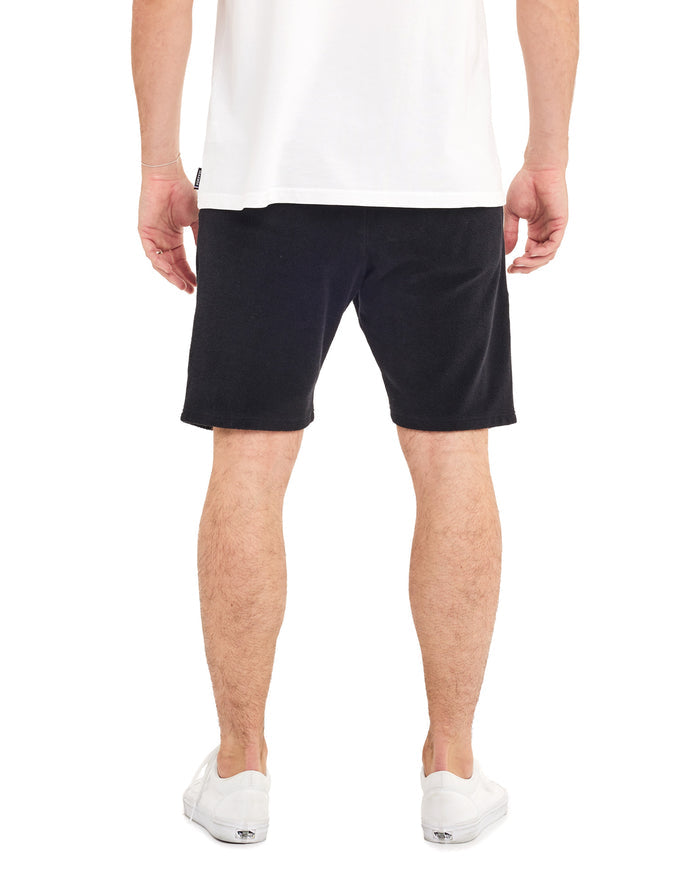 short joggging spongeblk PULLIN en coton