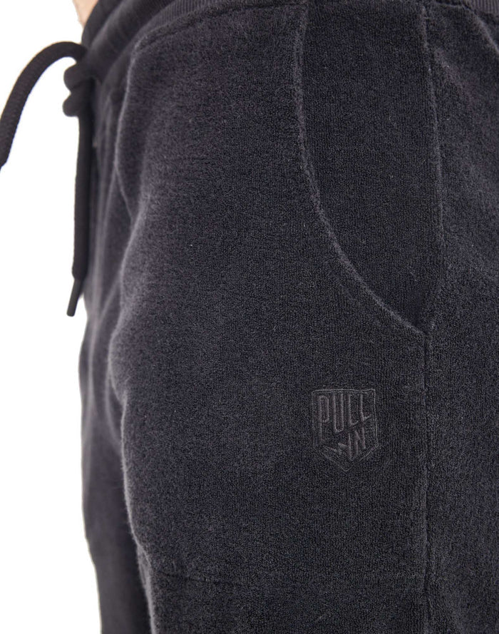 short joggging spongeblk PULLIN en coton