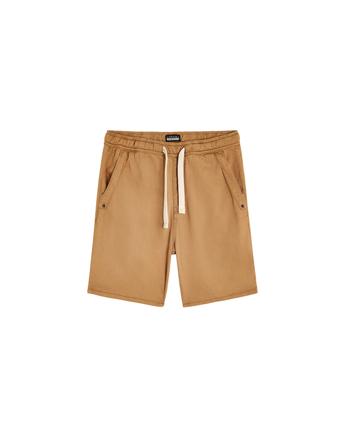 short loose apricot PULLIN en tencel