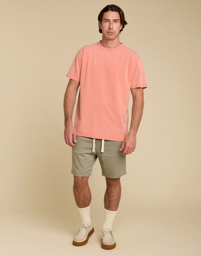short loose caly PULLIN en tencel