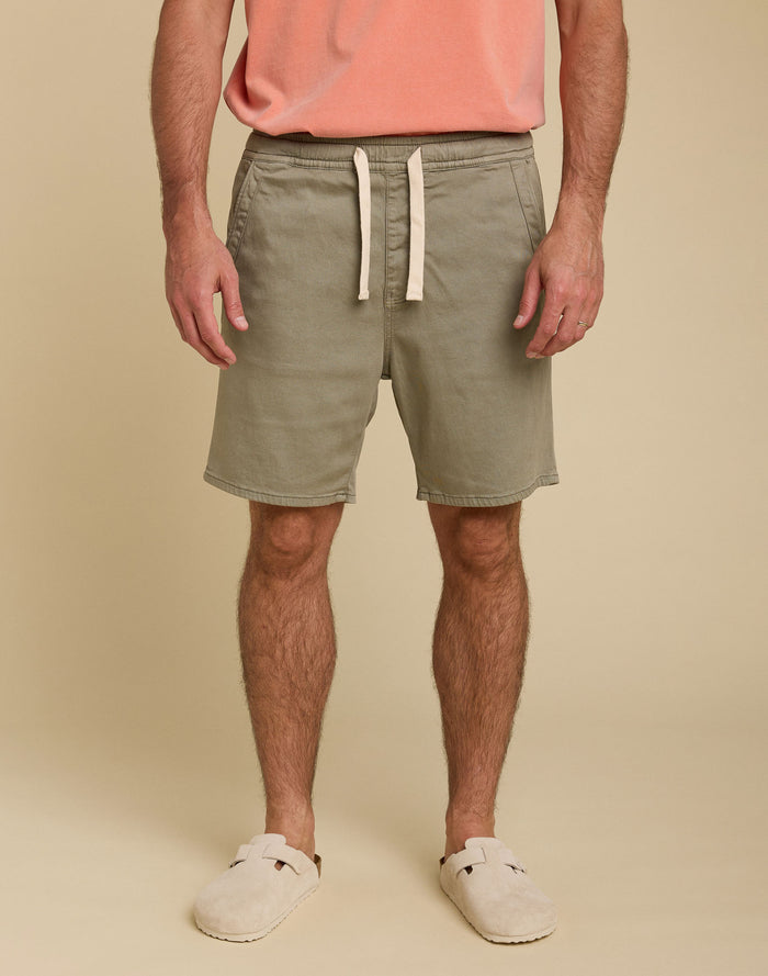 short loose caly PULLIN en tencel