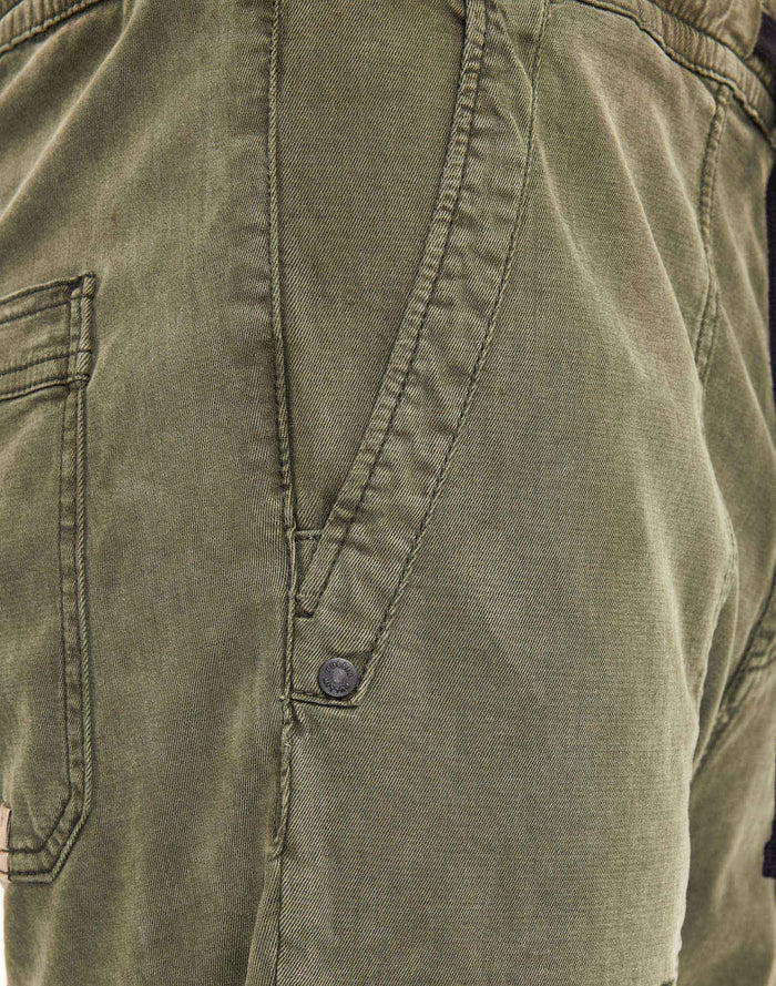 short loose garden PULLIN en coton