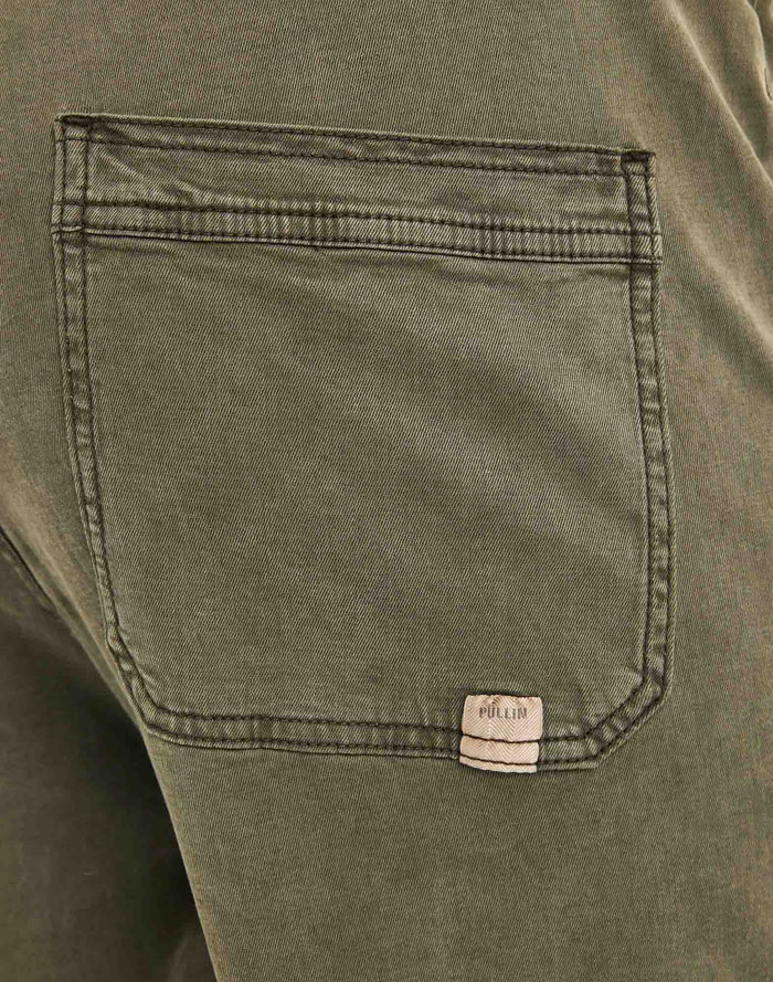 short loose garden PULLIN en coton
