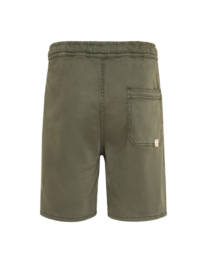 short loose garden PULLIN en coton