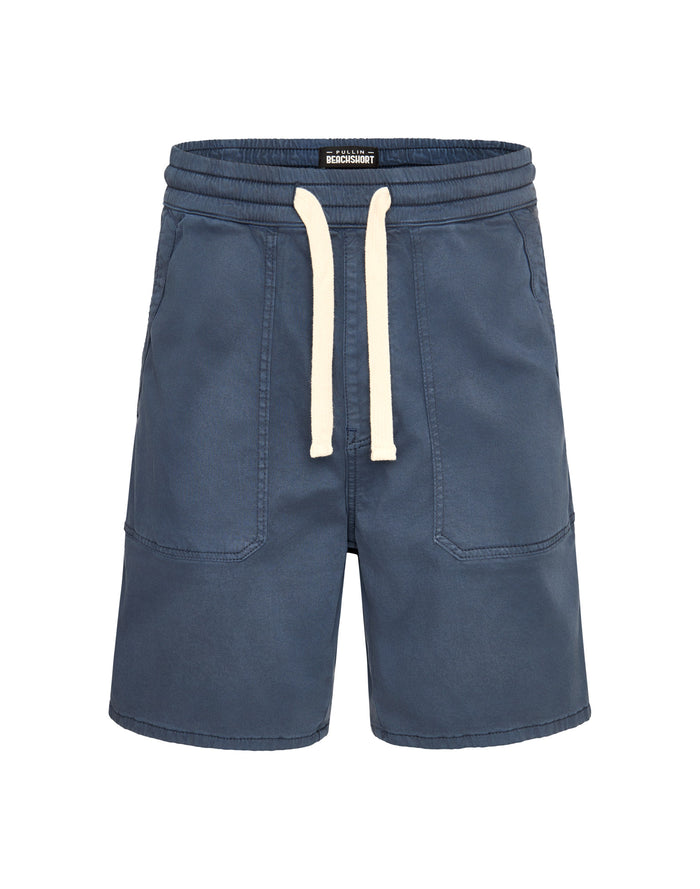 short loose nightshadow PULLIN en coton
