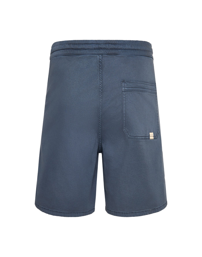 short loose nightshadow PULLIN en coton