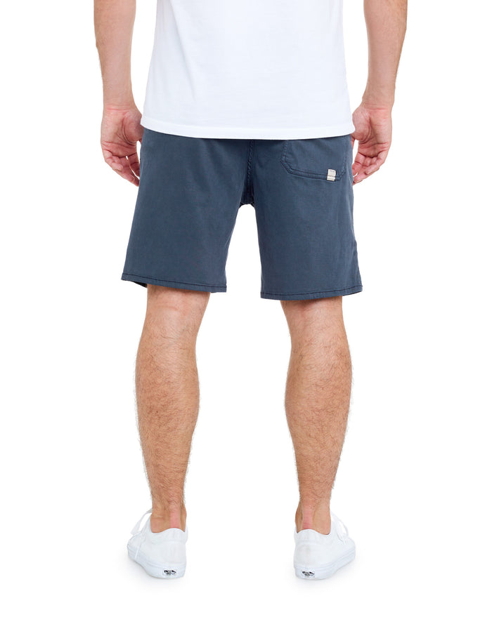 short loose nightshadow PULLIN en coton