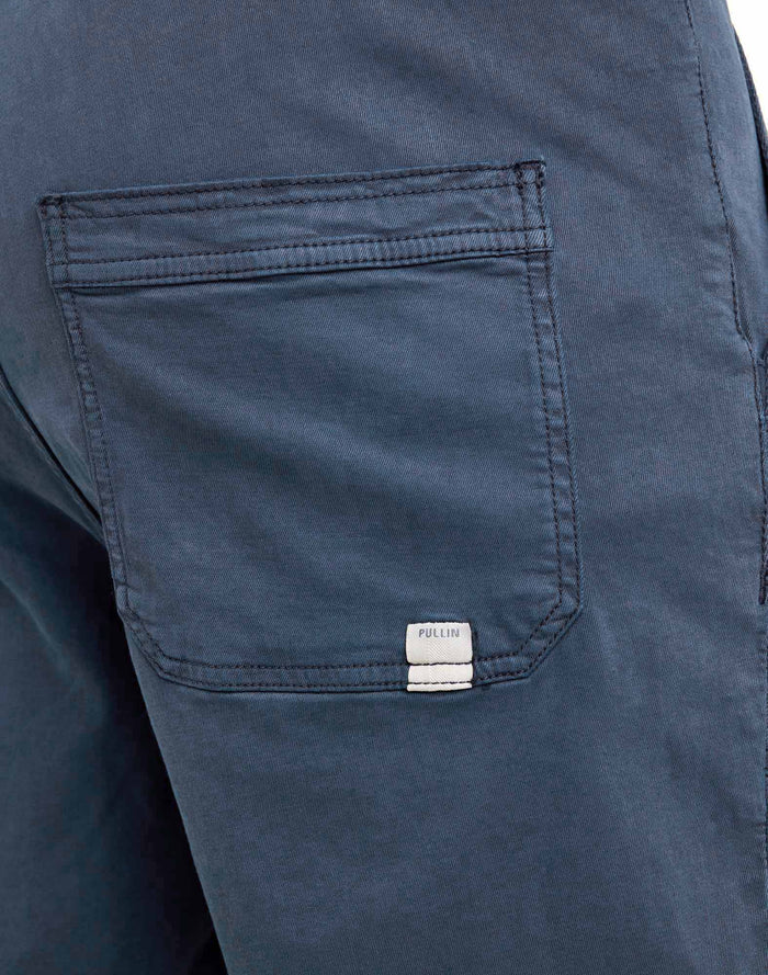 short loose nightshadow PULLIN en coton