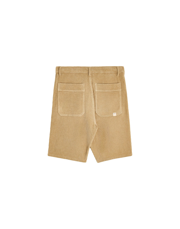 short loose roybiscott PULLIN en coton
