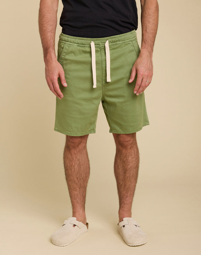 short loose shade PULLIN en tencel