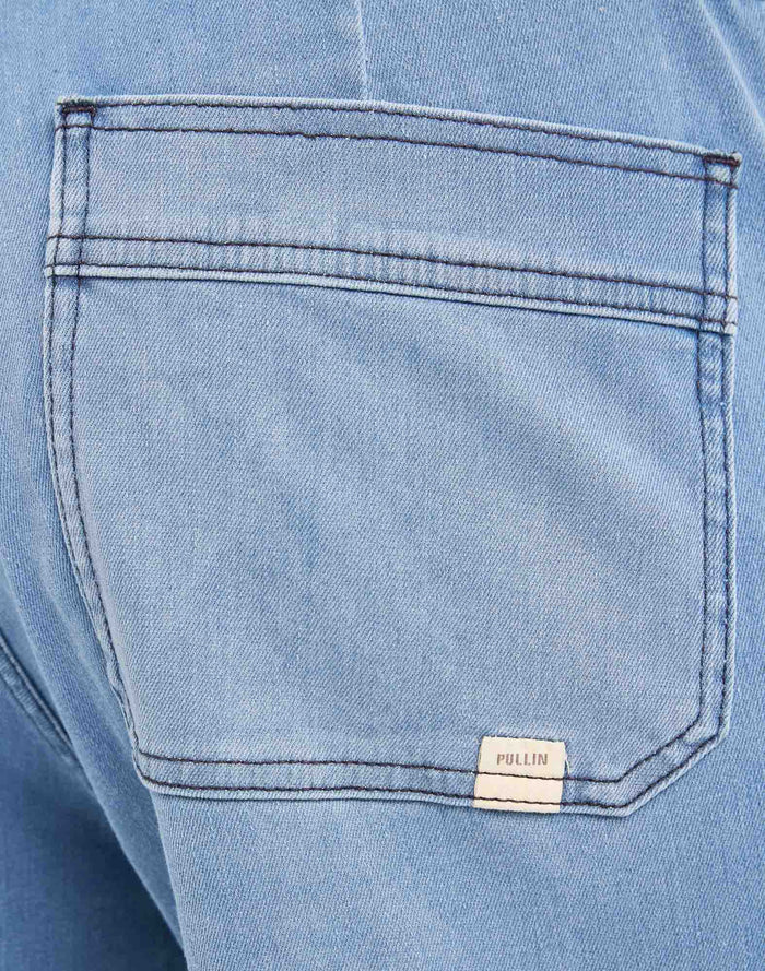 short loose soft PULLIN en coton