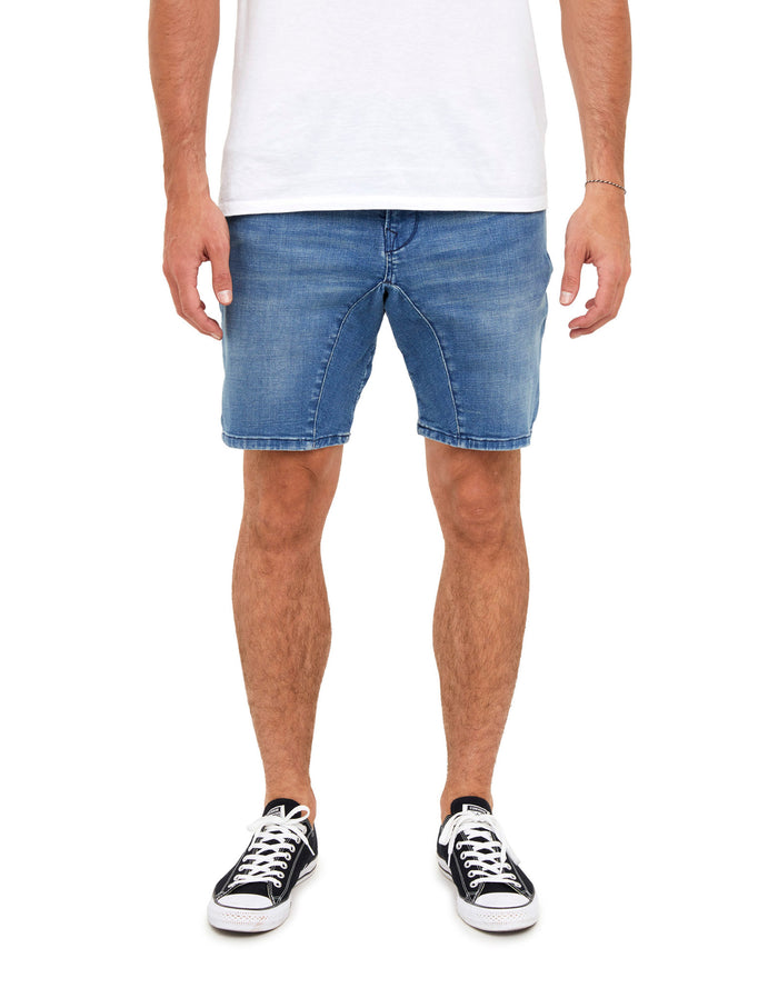 short straight lucas PULLIN en coton