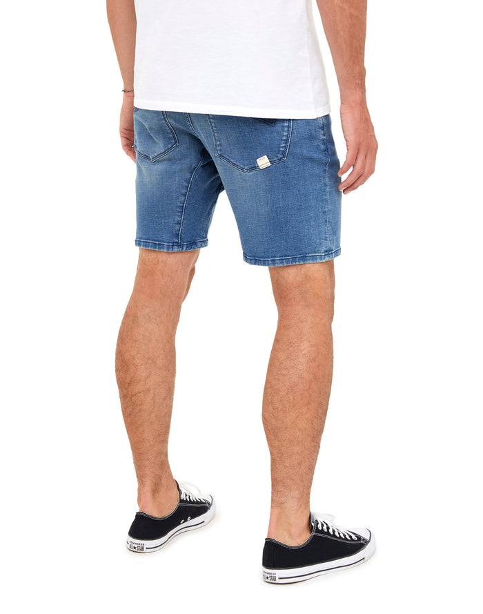 short straight lucas PULLIN en coton