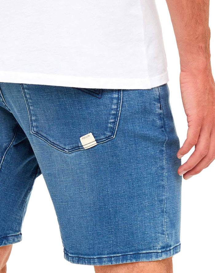 short straight lucas PULLIN en coton