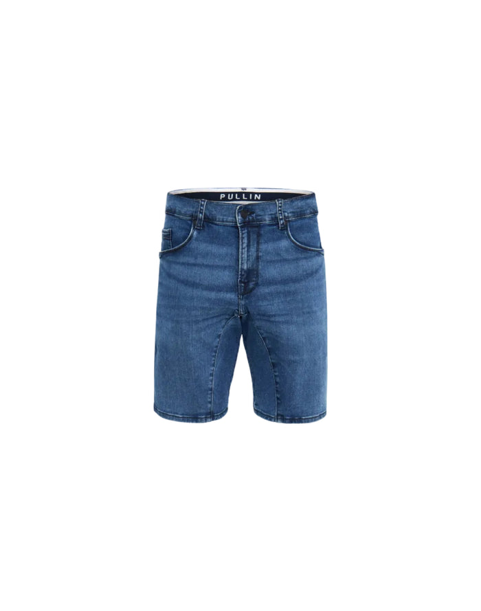 short straight milan PULLIN en coton
