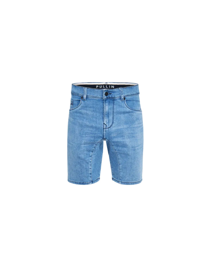 short straight soft PULLIN en coton