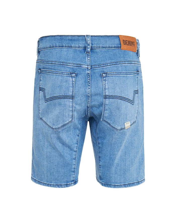 short straight soft PULLIN en coton