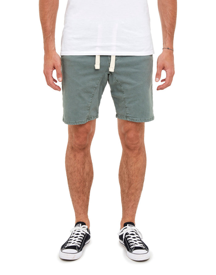 short tapered cloud PULLIN en coton
