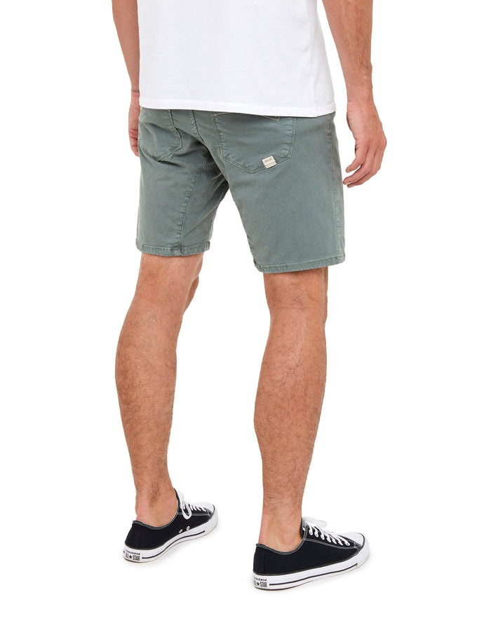 short tapered cloud PULLIN en coton