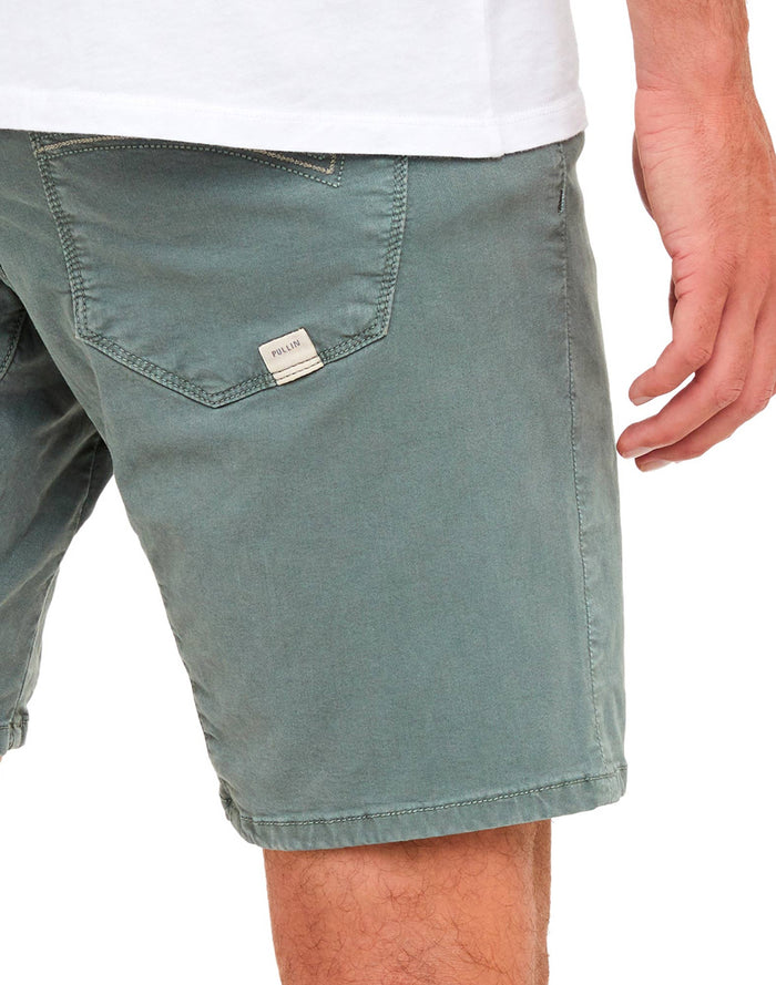 short tapered cloud PULLIN en coton