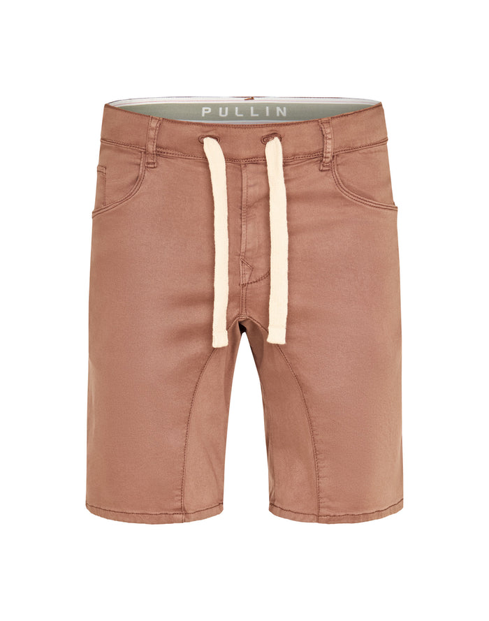 short tapered panthera PULLIN en coton