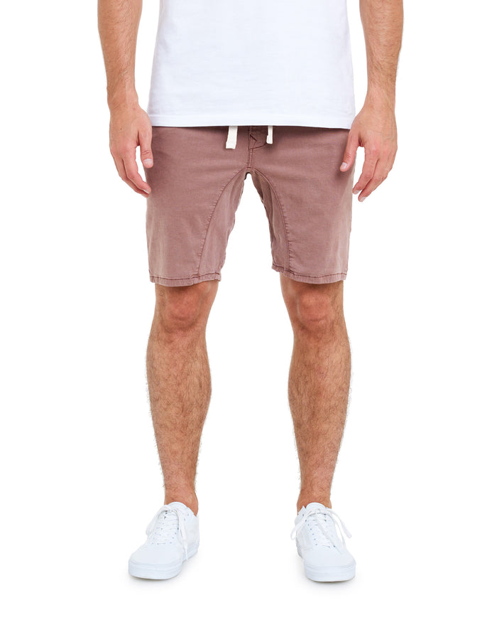 short tapered panthera PULLIN en coton
