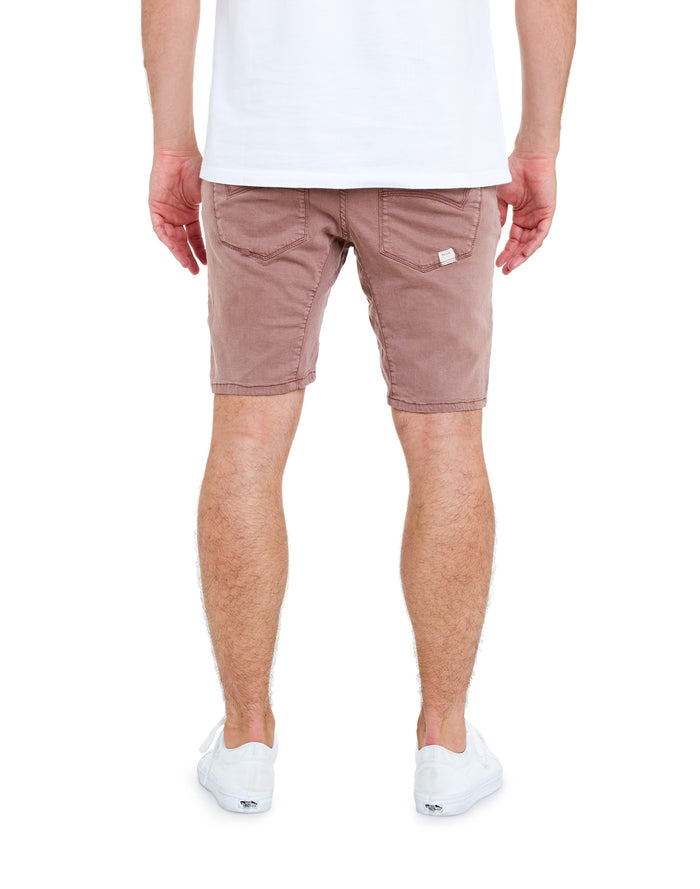 short tapered panthera PULLIN en coton