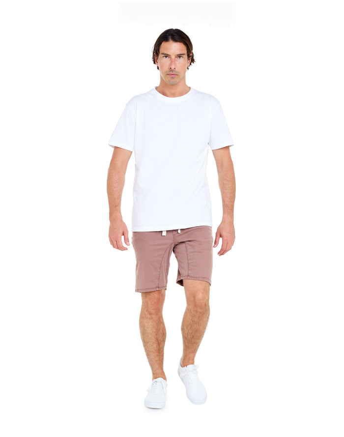 short tapered panthera PULLIN en coton