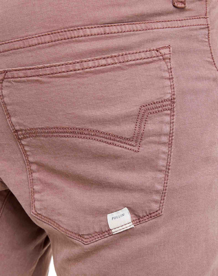 short tapered panthera PULLIN en coton