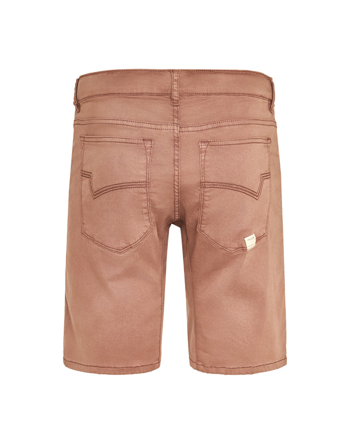 short tapered panthera PULLIN en coton