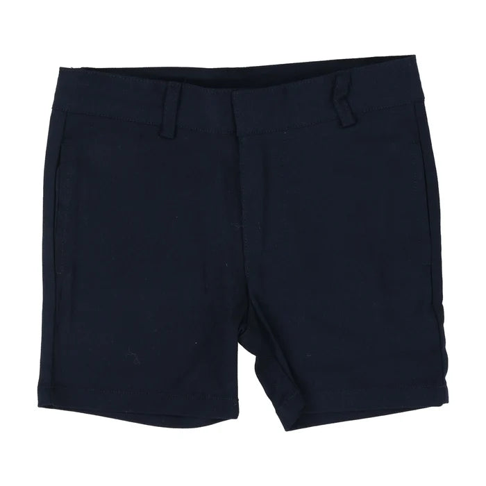 shorts dress - navy
