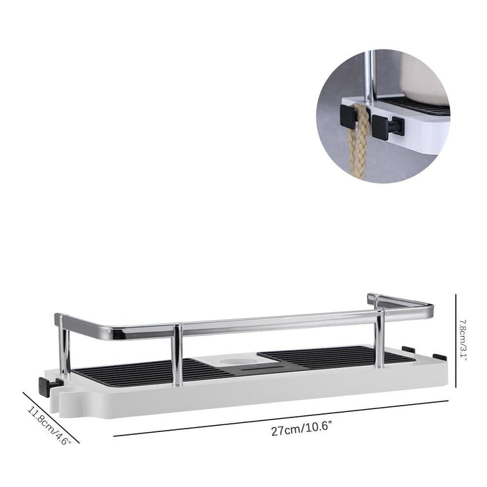 Shower organizer