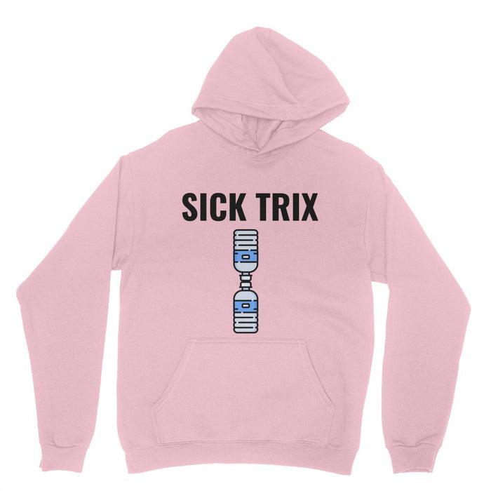 sick trix/hoodie/cap on cap