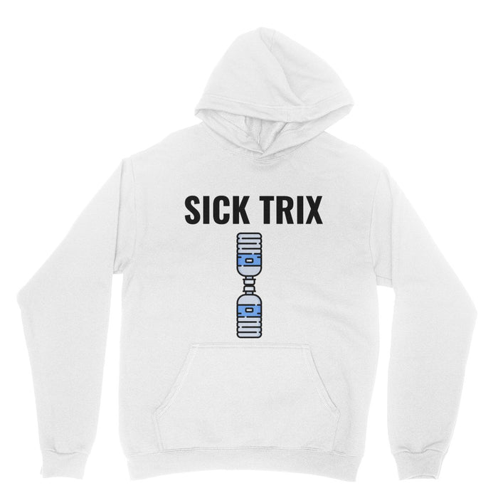sick trix/hoodie/cap on cap